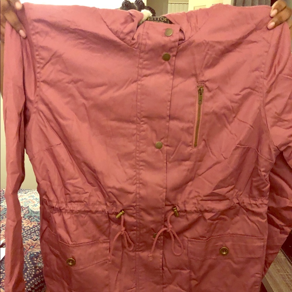 Fall/Winter Coat
